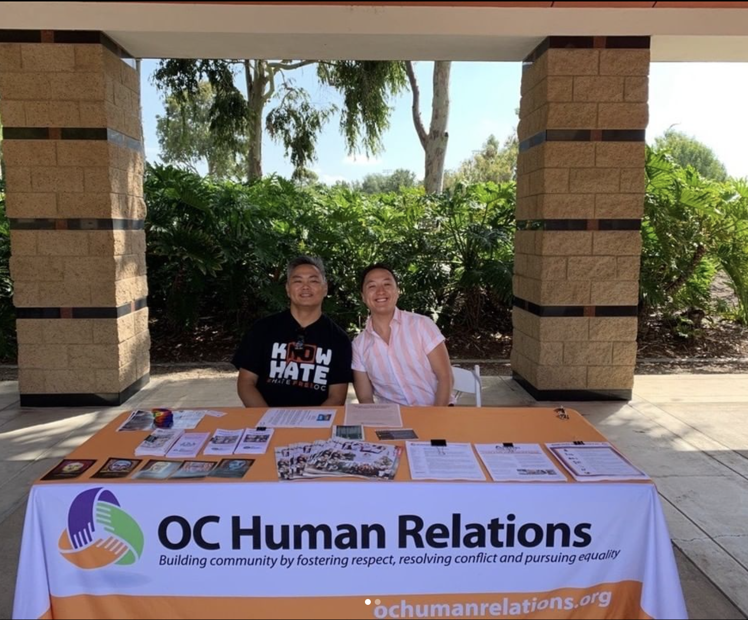 OC Human Relations resource page