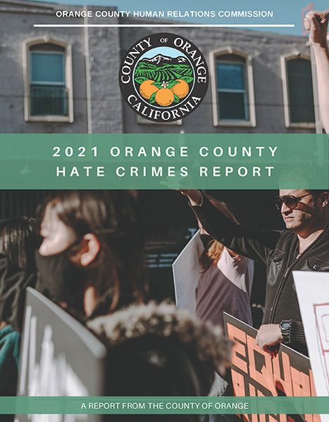 2021 Orange County Hate Crimes Report